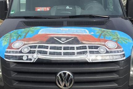 VW Crafter 194.955 km 7.990 &euro; Fellheim 87748