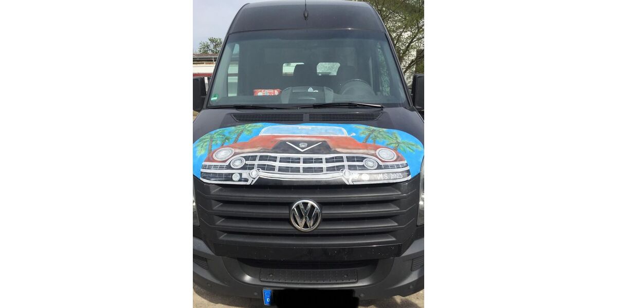 VW Crafter 194.955 km 7.990 &euro; Fellheim 87748