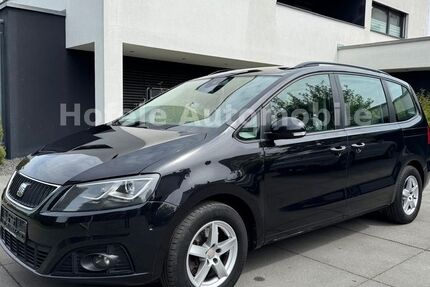 Seat Alhambra 200.000 km 7.950 &euro; Heiningen 73092