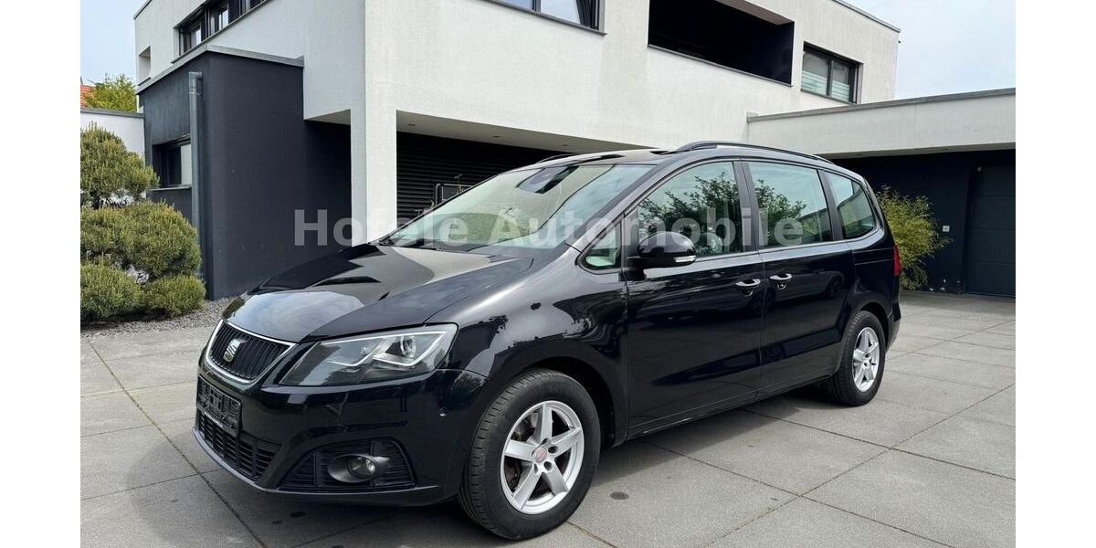 Seat Alhambra 200.000 km 7.950 &euro; Heiningen 73092