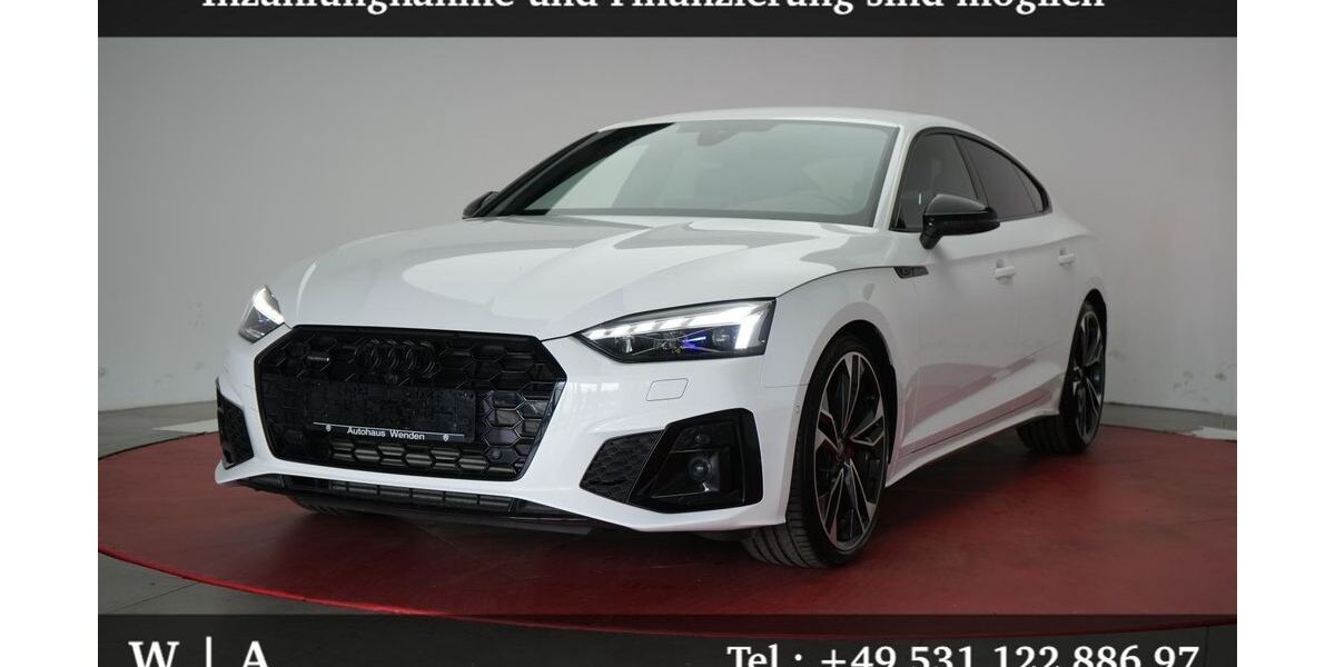 Audi A5 34.000 km 40.890 &euro; Braunschweig 38110