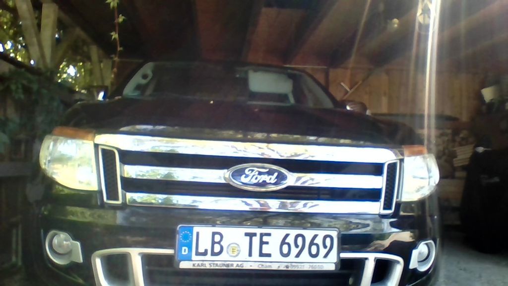 Ford Ranger 235.700 km 13.000 &euro; Zaberfeld 74374