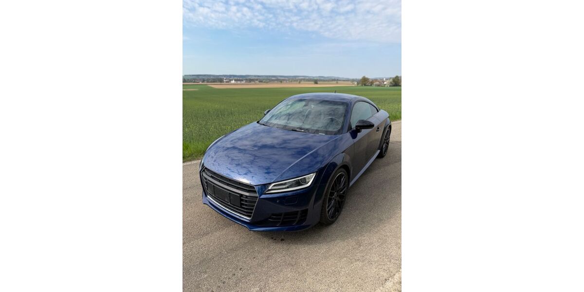 Audi TT 174.000 km 16.950 &euro; Osterhofen 94486