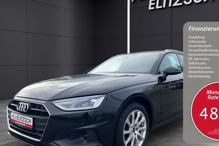 Audi A4 54.500 km 28.890 &euro; Kamenz 01917