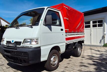 Piaggio Porter 67.314 km 3.500 &euro; Berlin 13125