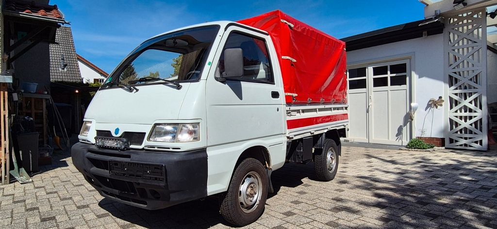Piaggio Porter 67.314 km 3.500 &euro; Berlin 13125