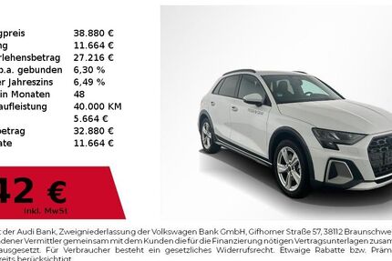 Audi A3 6.400 km 38.880 &euro; Nürnberg 90411