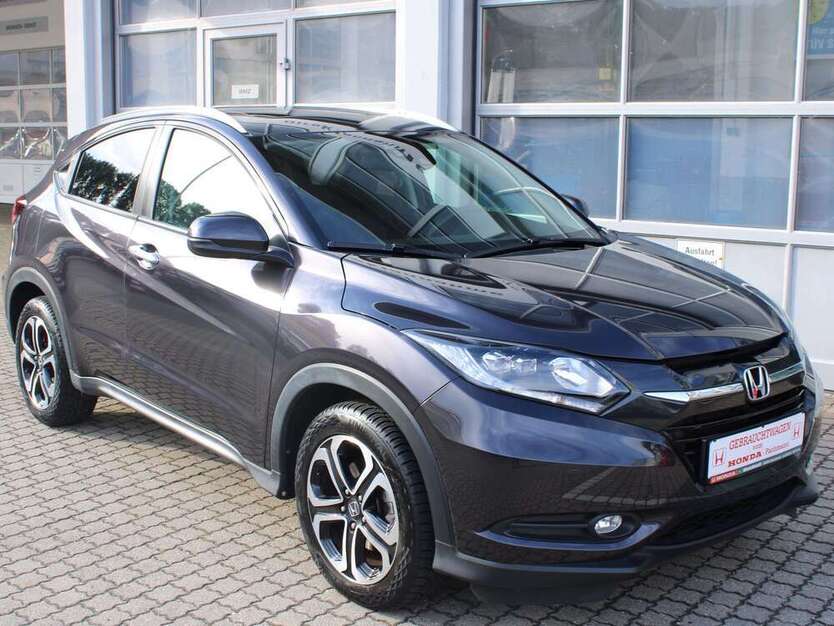 HR-V
