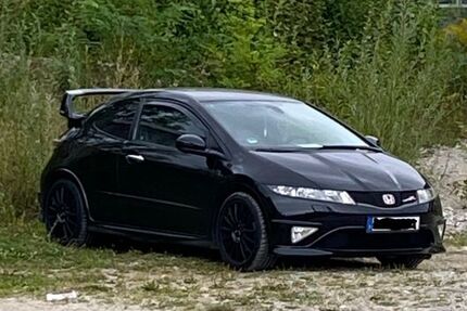 Honda Civic 189.000 km 10.500 &euro; München 81369