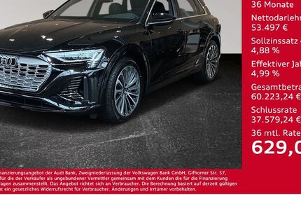 Audi Q8 e-tron 37.410 km 56.870 € Vechta 49377