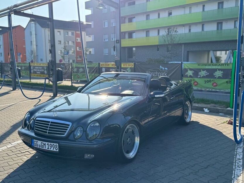 CLK 230