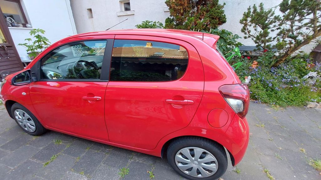 Peugeot 108 50.525 km 6.600 &euro; Worms 67549