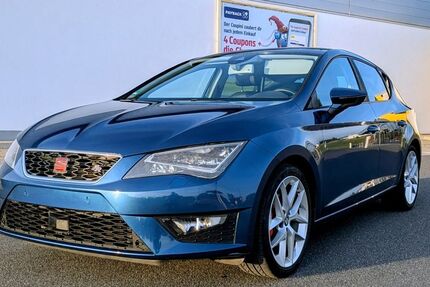 Seat Leon 142.000 km 9.100 &euro; Untersiemau 96253