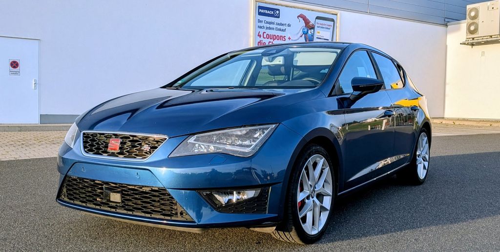 Seat Leon 142.000 km 9.100 &euro; Untersiemau 96253
