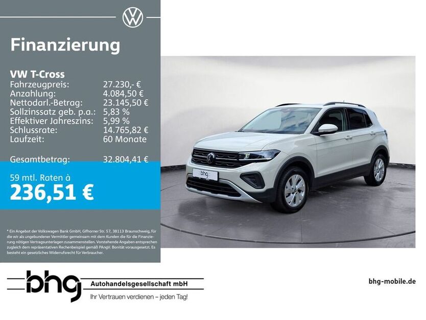 T-Cross