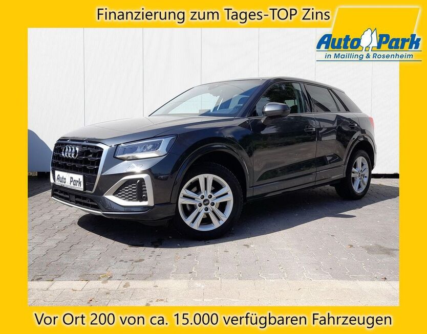 Audi Q2 24.600 km 27.477 € Tuntenhausen 83104