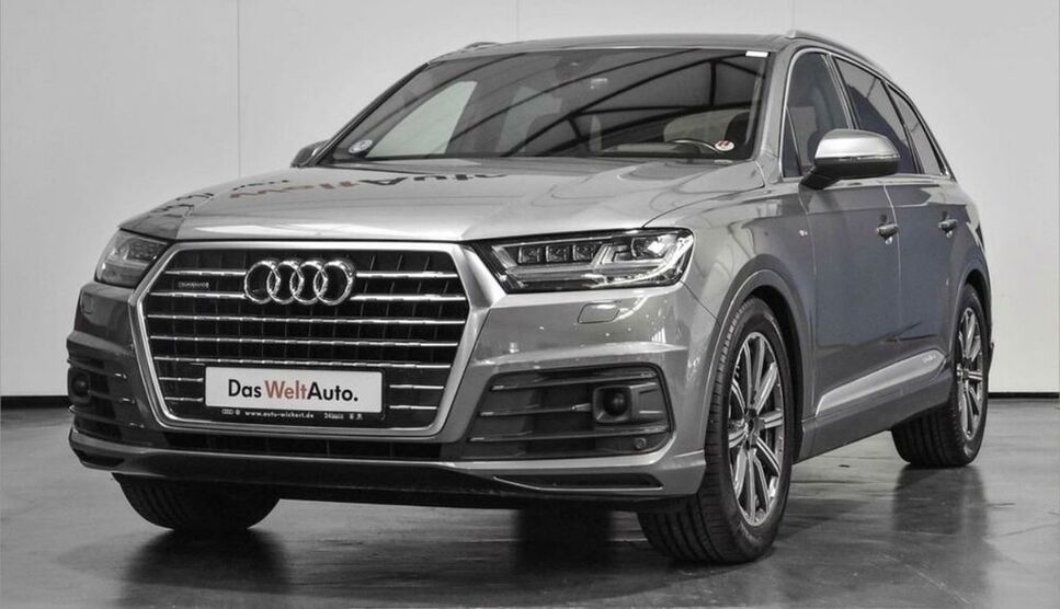 Audi Q7 210.000 km 28.999 € Wittendörp 19243