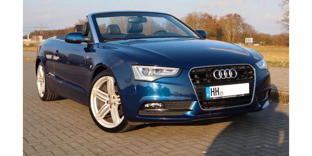 Audi A5 161.000 km 13.900 &euro; Hamburg 22559