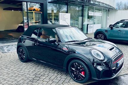 Mini John Cooper Works Cabrio 16.998 km 34.800 &euro; Radebeul 01445