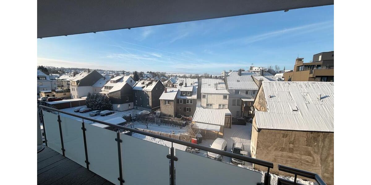 2-Zimmer-Wohnung mit Balkon, Keller & Parkplatz – Kastellaun 2 zimmer