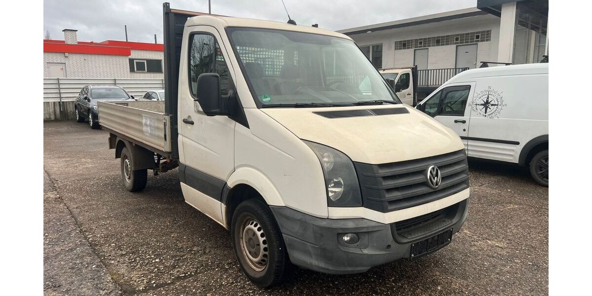 VW Crafter 199.158 km 6.000 &euro; Hamm 59067