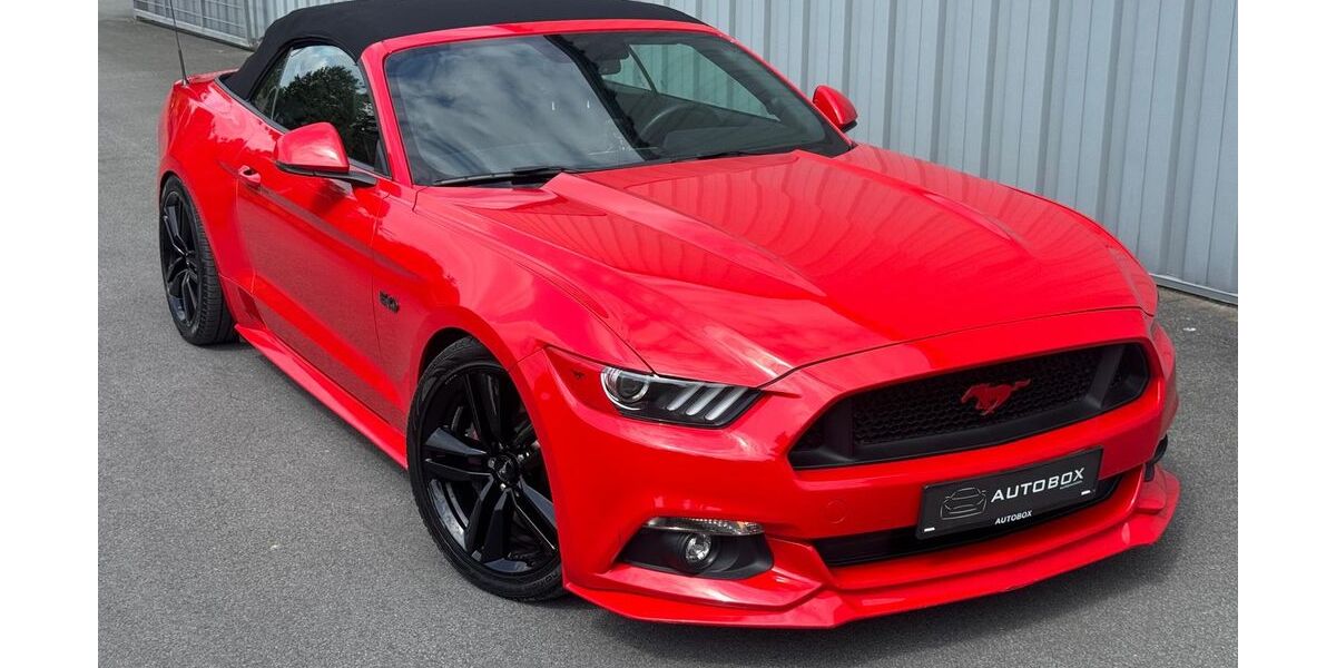 Ford Mustang 94.674 km 28.999 &euro; Rheda-Wiedenbrück 33378