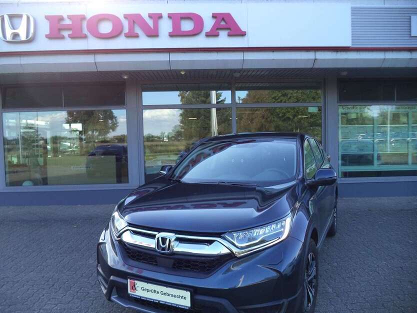 CR-V