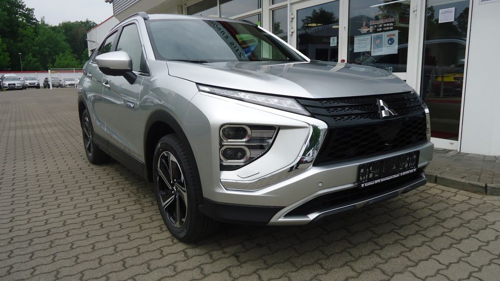 Mitsubishi Eclipse Cross 56.073 km 20.990 &euro; Königs Wusterhausen OT Zeesen 15711