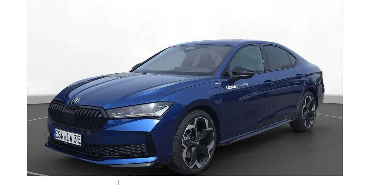 Skoda Superb 4.550 km 45.950 &euro; Eschwege 37269