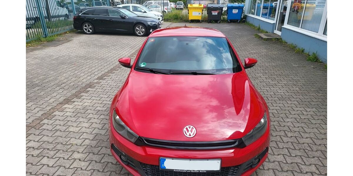 VW Scirocco 151.349 km 6.100 &euro; Berlin 13435