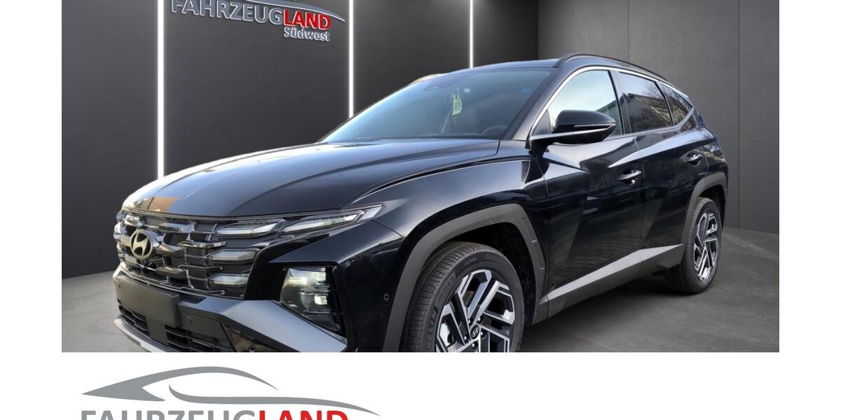 Hyundai TUCSON 6.900 km 37.990 &euro; Müllheim 79379