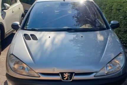 Peugeot 206 128.000 km 2.550 &euro; Heilbronn 74081