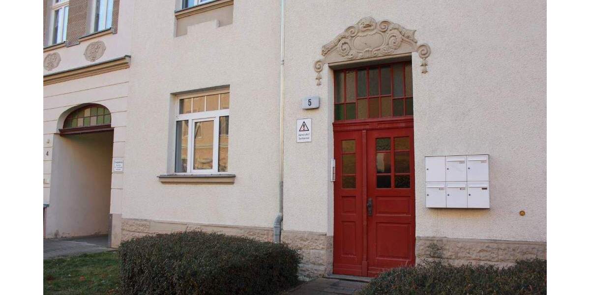 Etagenwohnung Altenburg - 4 Zimmer, 112 m&sup2;, 124.000&euro; | Angebot:25051236