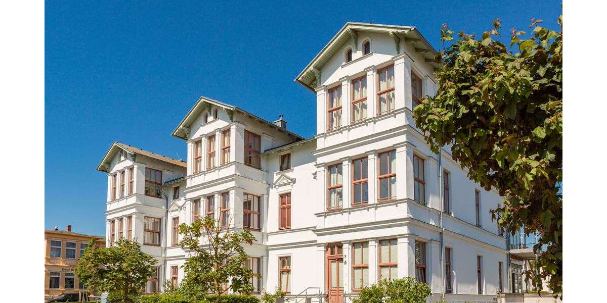 Etagenwohnung ahlbeck Wildpark - 2 Zimmer, 56 m&sup2;, 354.000&euro; | Angebot:24766421