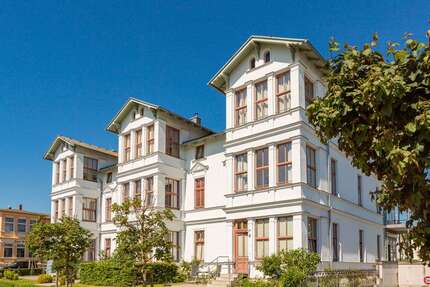 Wohnung ahlbeck Wildpark - 2 Zimmer, 56 m&sup2;, 354.000&euro; | Angebot:24766421