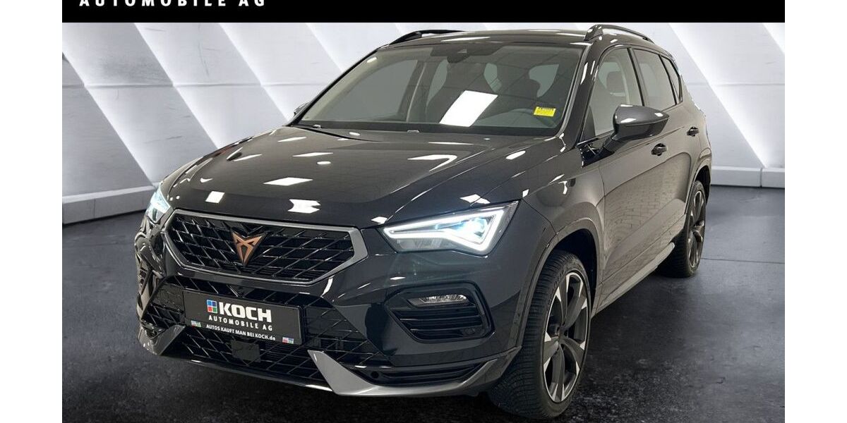 Cupra Ateca 19.905 km 35.990 &euro; Berlin 12681