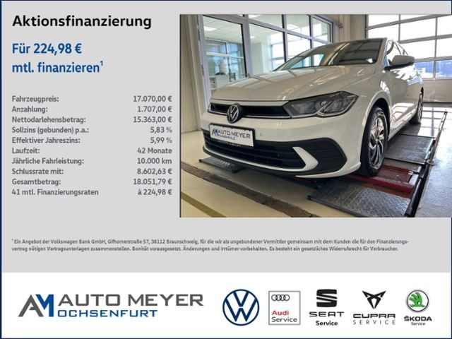 VW Polo 90.723 km 15.870 &euro; Ochsenfurt 97199