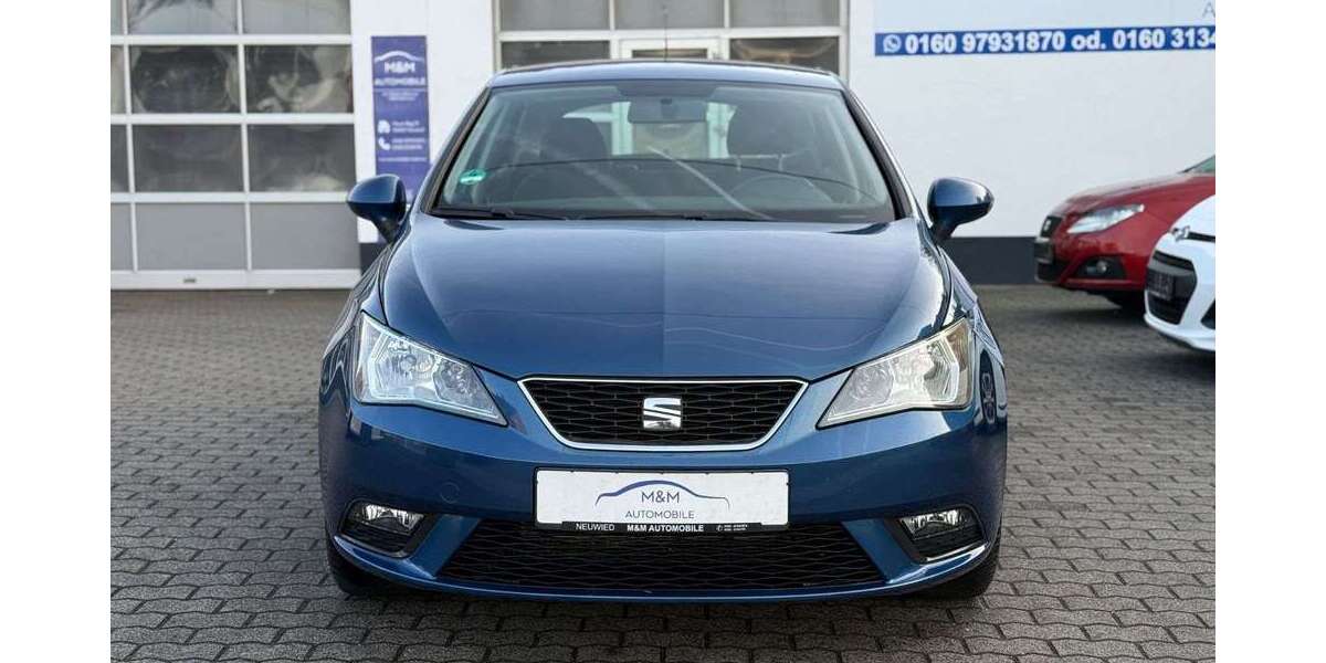 Seat Ibiza 87.000 km 7.999 &euro; Neuwied 56567