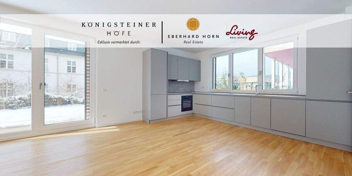 Etagenwohnung Königstein - 3 Zimmer, 119 m&sup2;, 2.120&euro; | Angebot:25780364