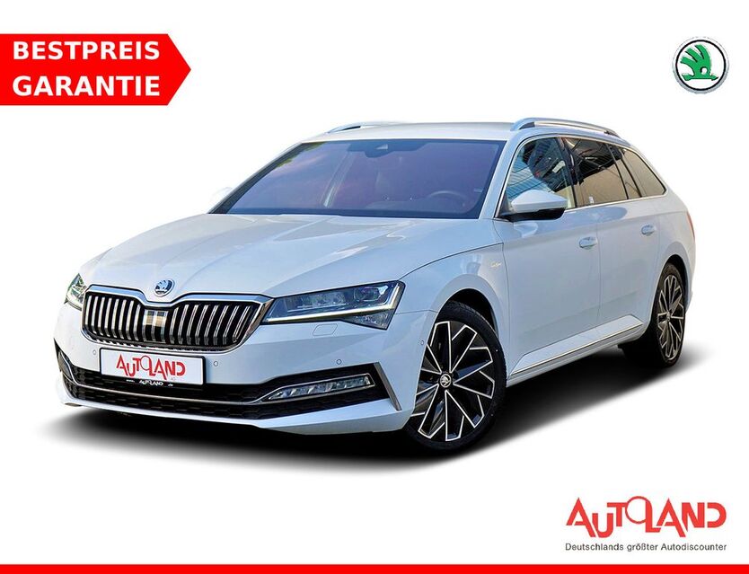 Skoda Superb 75.000 km 28.950 € Gera 07546
