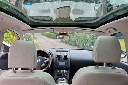 Nissan Qashqai+2