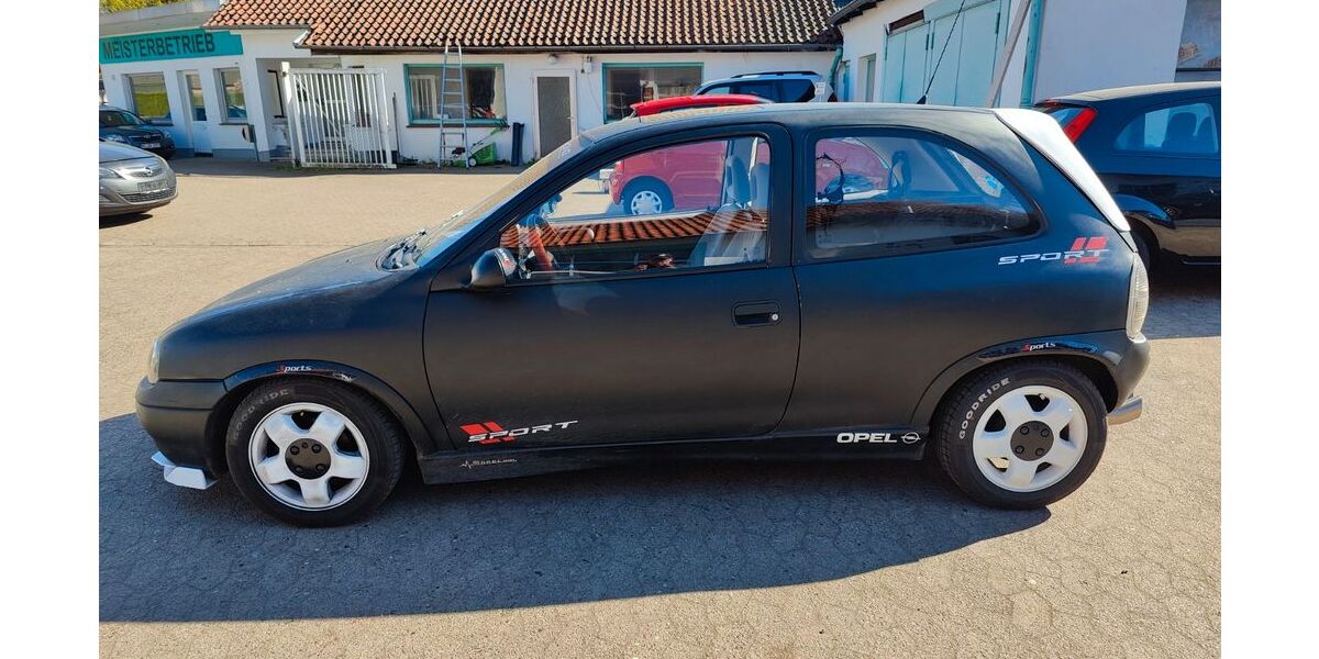 Opel Corsa 128.500 km 1.690 &euro; Minden 32425