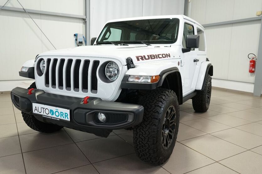 Jeep Wrangler 14.100 km 54.900 € Homburg 66424