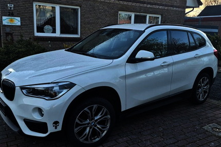 BMW X1 233.000 km 8.500 &euro; HESEL 26835