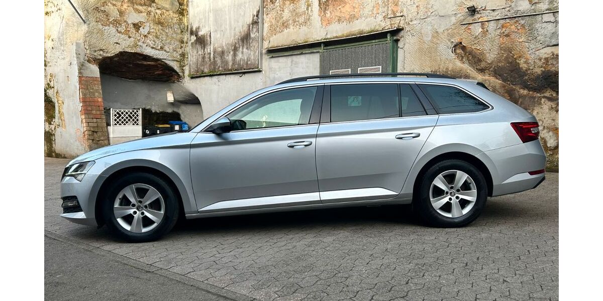 Skoda Superb 177.000 km 15.700 &euro; Saarbrücken 66117