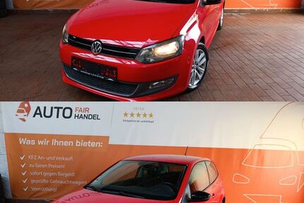 VW Polo