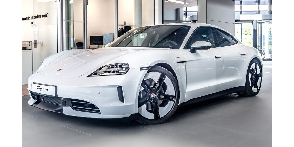 Porsche Taycan 9.900 km 99.800 &euro; Leipzig 04356