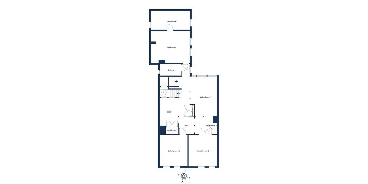 Mehrfamilienhaus, Wohnhaus Stadtilm - 9 Zimmer, 330 m&sup2;, 144.500&euro; | Angebot:26128282