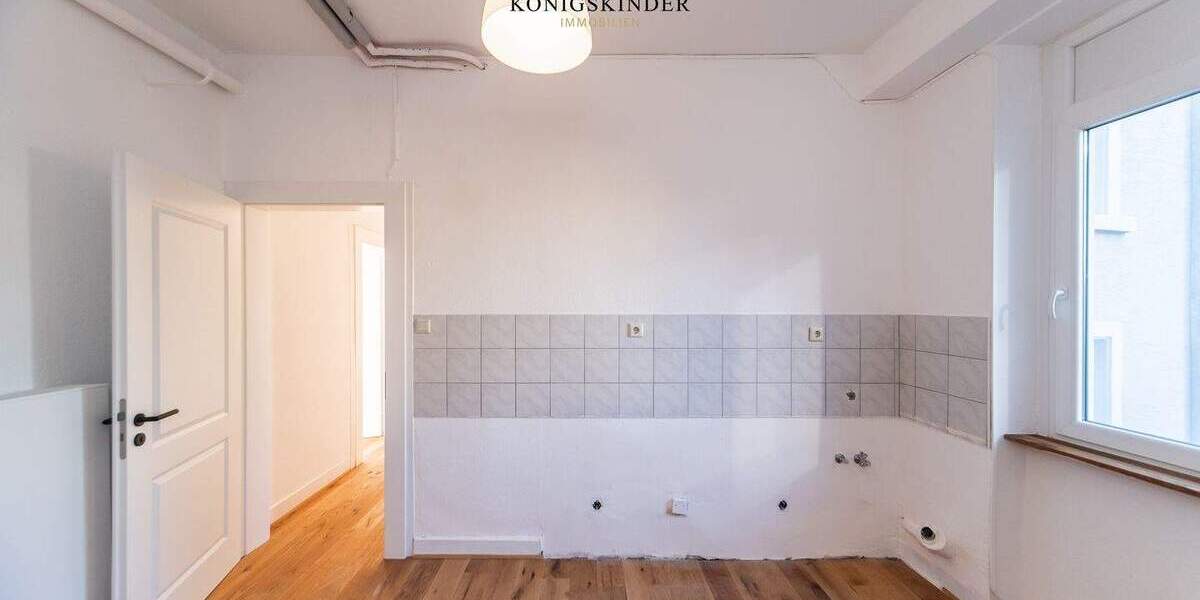 Etagenwohnung Pforzheim Südweststadt - 4 Zimmer, 113 m&sup2;, 350.000&euro; | Angebot:25733067