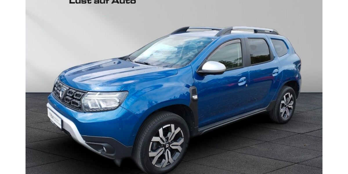 Dacia Duster 92.500 km 16.200 &euro; Haiger 35708